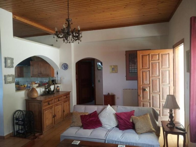 Sellia Chania Kreta, Sellia: Schönes Haus in der griechischen Landschaft zu verkaufen Haus kaufen